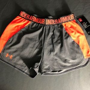 Under Armour Shorts w/Pockets